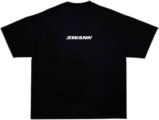 . Black Swank Tee
